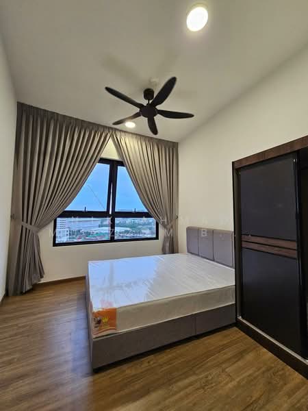 Servis Apartment untuk Disewa di Paisley @ Tropicana Metropark - Nik Ahmad Muazzam Bin Nik Mazlan - Bedroom - PropertyGuru.com.my