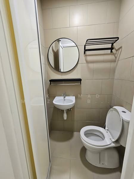 Servis Apartment untuk Disewa di Paisley @ Tropicana Metropark - Nik Ahmad Muazzam Bin Nik Mazlan - Bathroom - PropertyGuru.com.my