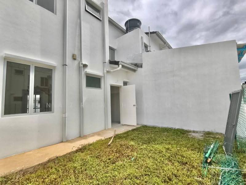 2-storey Terraced House for Sale in Eka Heights (Bandar Sri Sendayan) - Nazrin Hakimin - Exterior - PropertyGuru.com.my