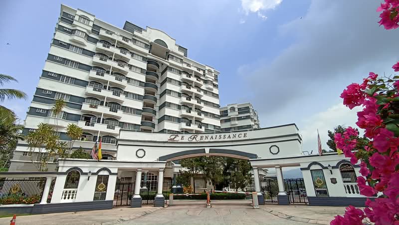 Condominium for Sale at Le Renaissance - Tifi Ten - Exterior - PropertyGuru.com.my