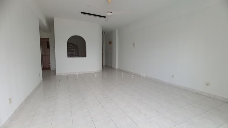 Condominium for Sale at Le Renaissance - Tifi Ten - Living Room - PropertyGuru.com.my