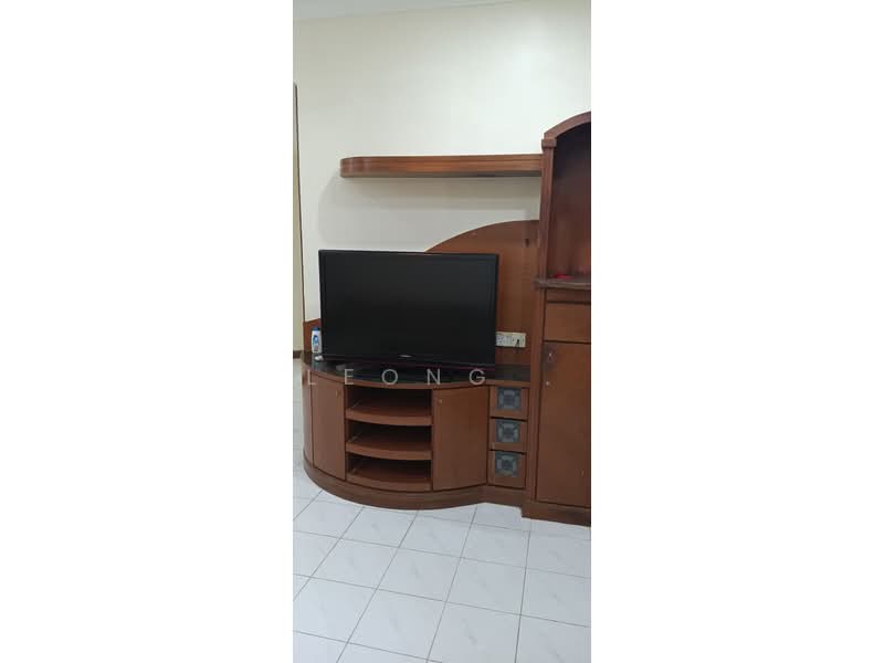 Condominium for Rent at Leader Garden - Leong . - Living Room - PropertyGuru.com.my