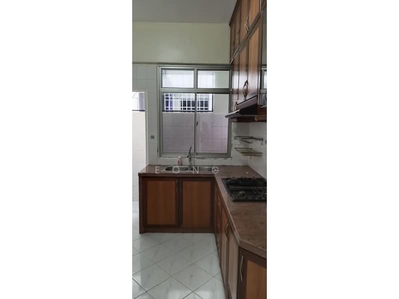 Condominium for Rent at Leader Garden - Leong . - Kitchen - PropertyGuru.com.my