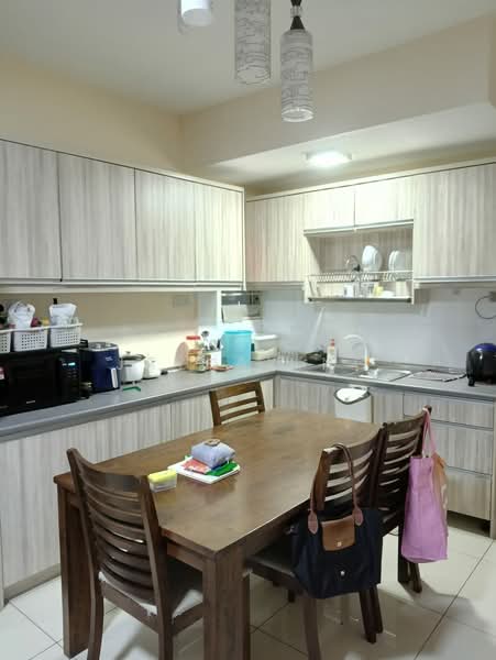 Condominium for Rent at Bayu Sentul - Jaykay Ng - Kitchen - PropertyGuru.com.my