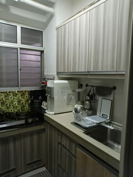 Condominium for Rent at Bayu Sentul - Jaykay Ng - Kitchen - PropertyGuru.com.my