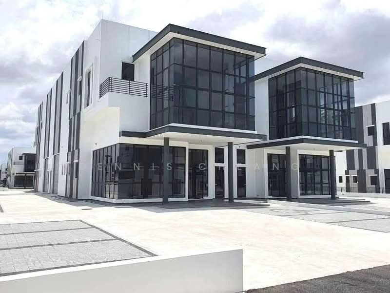 Cluster Factory for Sale in Eco Business Park 1 (Johor Bahru) - Dennis Cheang - Exterior - PropertyGuru.com.my