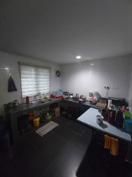 1-storey Terraced House for Sale in Petaling Jaya (Selangor) - Jercy Tan - Kitchen - PropertyGuru.com.my