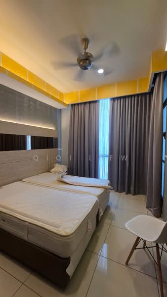 Condominium for Rent at The Robertson - Qiqi Liew - Bedroom - PropertyGuru.com.my