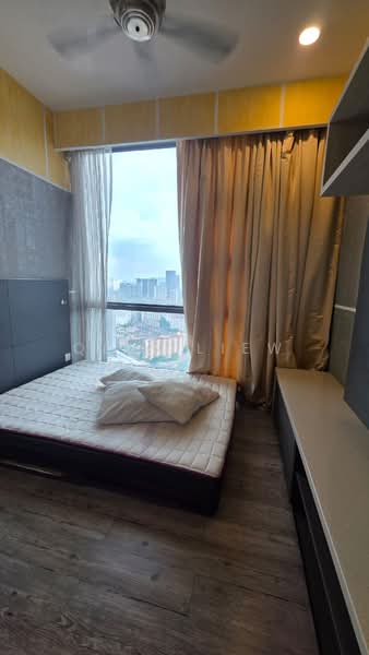 Condominium for Rent at The Robertson - Qiqi Liew - Bedroom - PropertyGuru.com.my