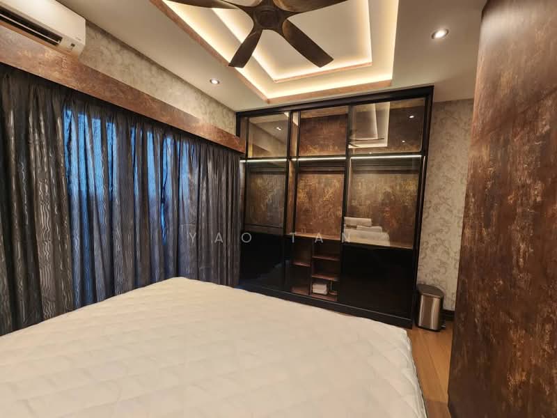 Service Residence for Sale at Armani Soho - Yao Tan - Bedroom - PropertyGuru.com.my