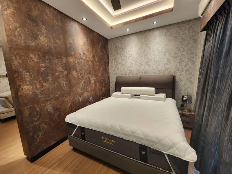 Service Residence for Sale at Armani Soho - Yao Tan - Bedroom - PropertyGuru.com.my