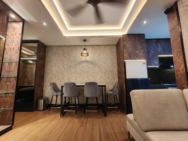 Service Residence for Sale at Armani Soho - Yao Tan - Interior - PropertyGuru.com.my