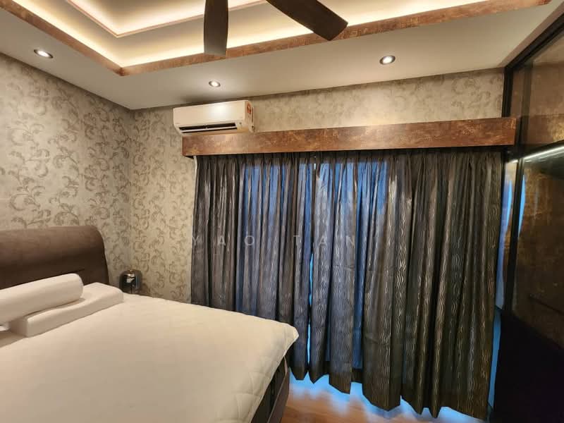 Service Residence for Sale at Armani Soho - Yao Tan - Bedroom - PropertyGuru.com.my
