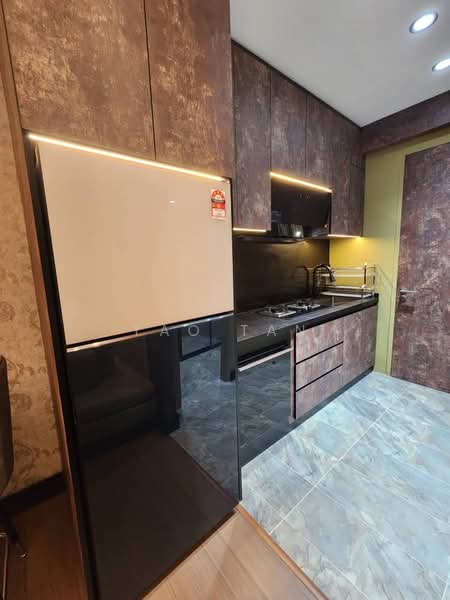 Service Residence for Sale at Armani Soho - Yao Tan - Kitchen - PropertyGuru.com.my