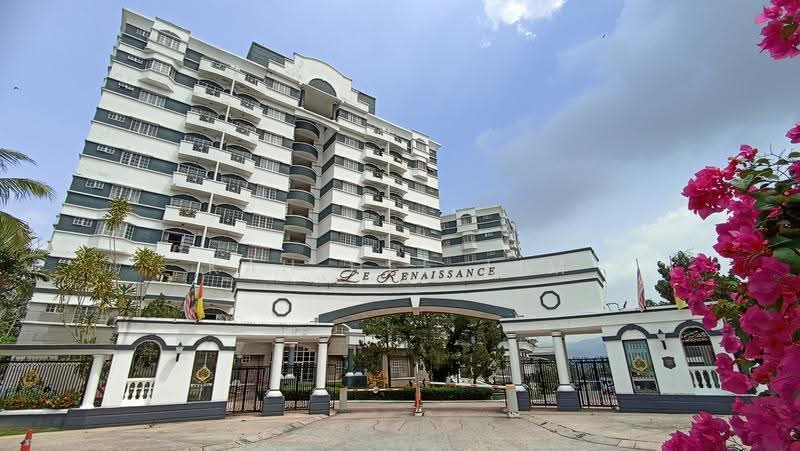 Condominium for Sale at Le Renaissance - Kah Hee Lim - Exterior - PropertyGuru.com.my