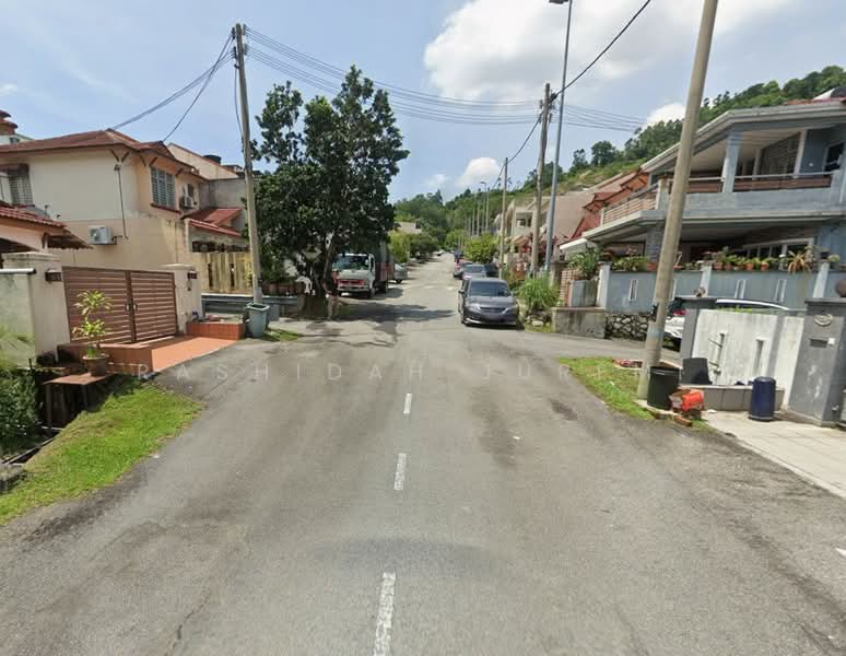 2-storey Terraced House for Sale in Ampang (Kuala Lumpur) - Rashidah Juremi - Exterior - PropertyGuru.com.my
