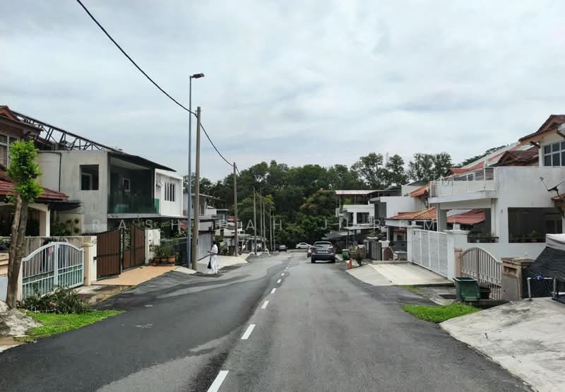 2-storey Terraced House for Sale in Ampang (Kuala Lumpur) - Rashidah Juremi - Exterior - PropertyGuru.com.my