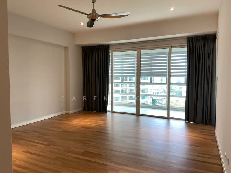 Condominium for Rent at Kiaraville - Caren Wong - Living Room - PropertyGuru.com.my