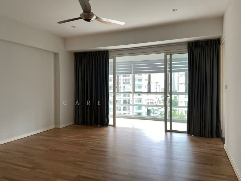 Condominium for Rent at Kiaraville - Caren Wong - Living Room - PropertyGuru.com.my