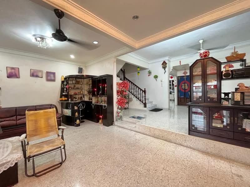Semi-Detached House for Sale in Alor Setar (Kedah) - Jayden Geh - Living Room - PropertyGuru.com.my