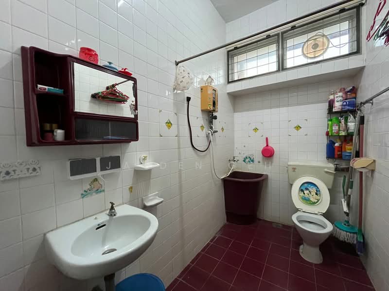 Semi-Detached House for Sale in Alor Setar (Kedah) - Jayden Geh - Bathroom - PropertyGuru.com.my