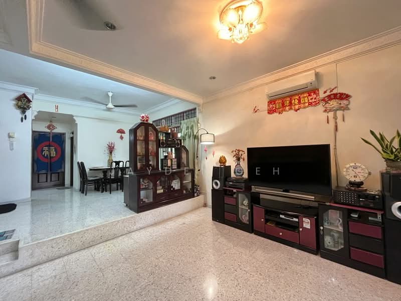 Semi-Detached House for Sale in Alor Setar (Kedah) - Jayden Geh - Living Room - PropertyGuru.com.my