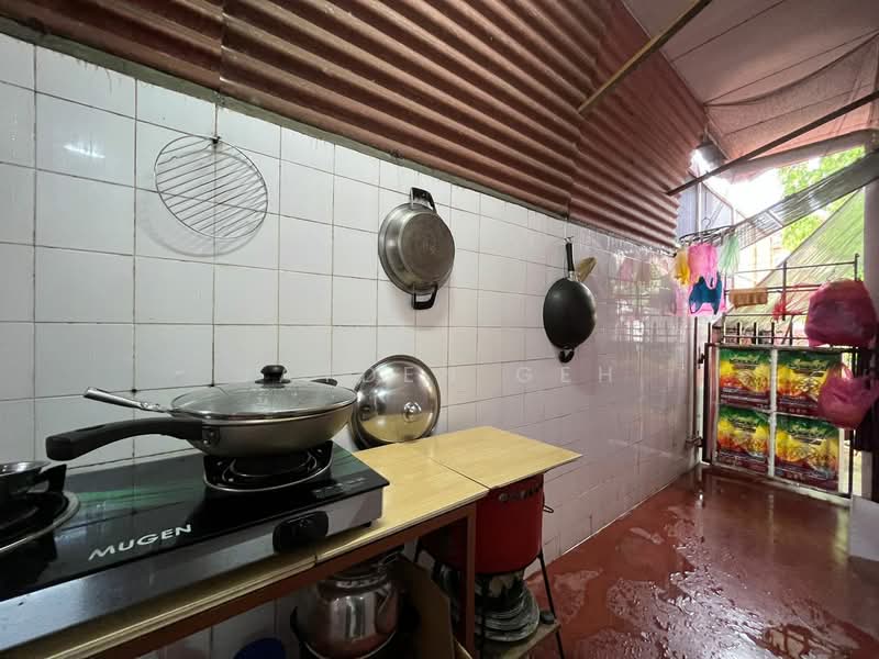Semi-Detached House for Sale in Alor Setar (Kedah) - Jayden Geh - Kitchen - PropertyGuru.com.my
