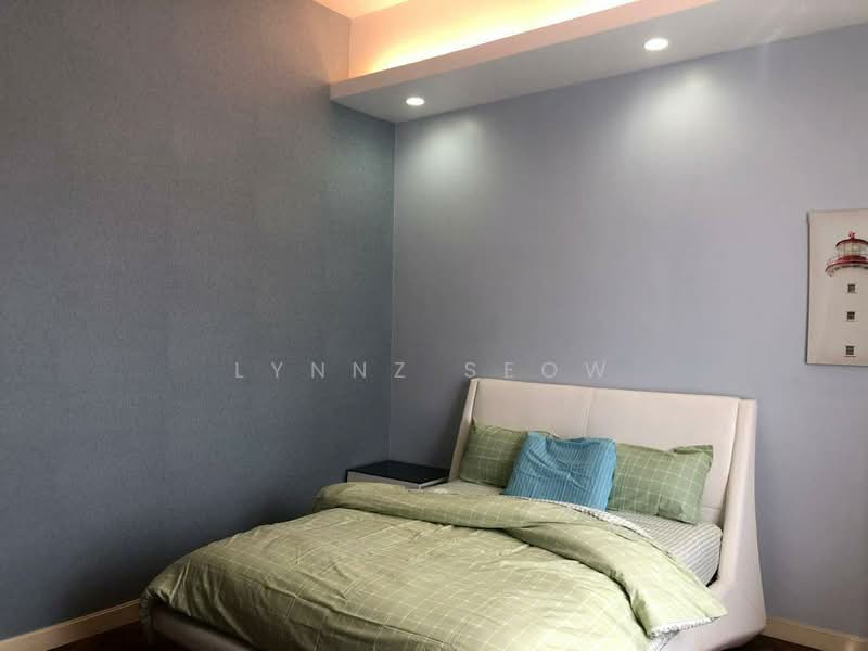 Kondominium untuk Disewa di Quayside Condominium - Lynnz Seow - Bedroom - PropertyGuru.com.my