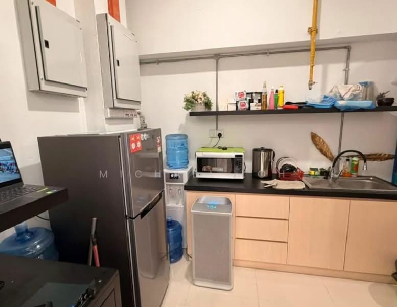 Retail Space for Rent in KL City Centre (Kuala Lumpur) - Michael Loh - Kitchen - PropertyGuru.com.my