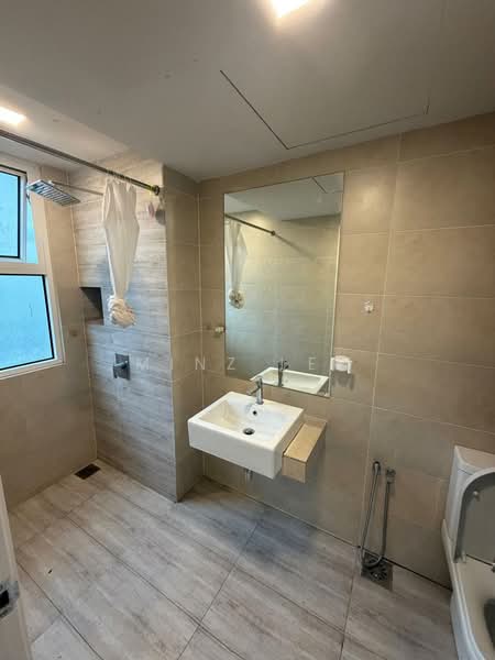 Servis Apartment untuk Dijual di Windmill upon Hills - Minz Lee - Bathroom - PropertyGuru.com.my