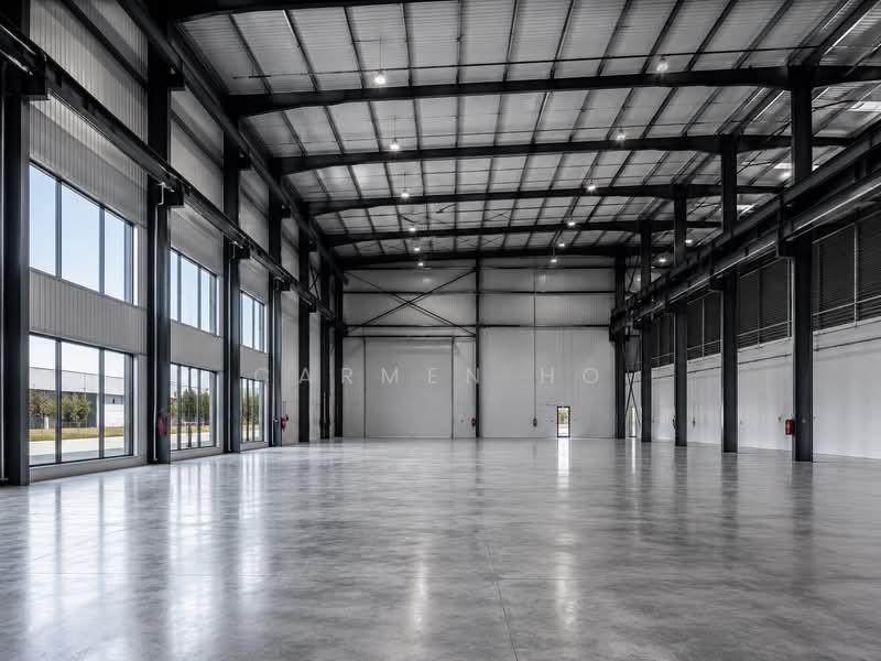 Detached Factory for Sale in Senai (Kulai) - Carmen Ho - Interior - PropertyGuru.com.my