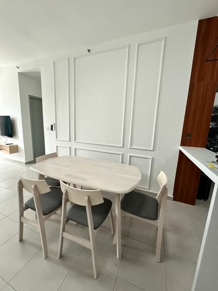Pangsapuri untuk Disewa di Tangerine Suites - Olivia Tan - Dining Room - PropertyGuru.com.my