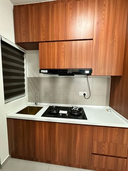 Pangsapuri untuk Disewa di Tangerine Suites - Olivia Tan - Kitchen - PropertyGuru.com.my