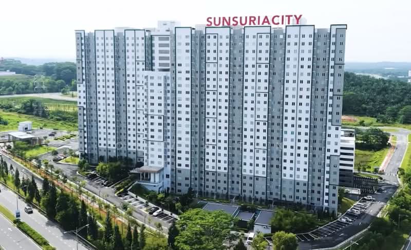 Apartment for Rent at Tangerine Suites - Olivia Tan - PropertyGuru.com.my