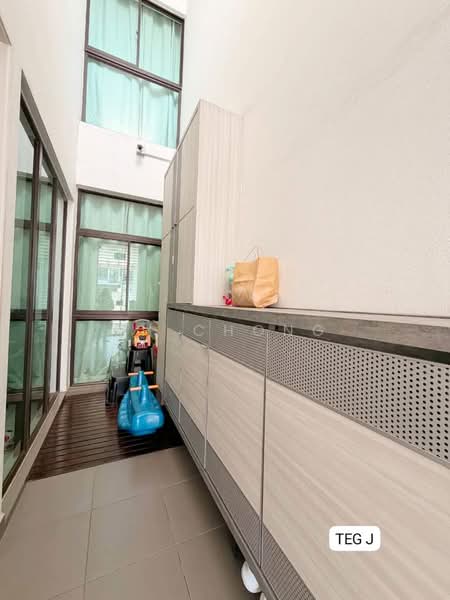 2-storey Terraced House for Sale in Klang (Selangor) - KH Chong - Balcony - PropertyGuru.com.my