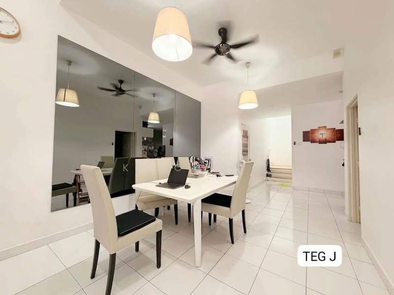 2-storey Terraced House for Sale in Klang (Selangor) - KH Chong - Dining Room - PropertyGuru.com.my
