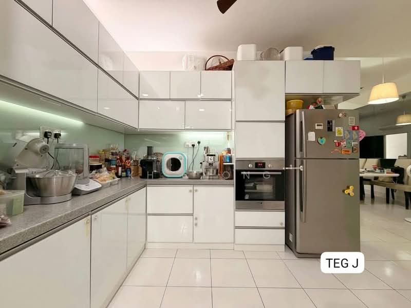 2-storey Terraced House for Sale in Klang (Selangor) - KH Chong - Kitchen - PropertyGuru.com.my