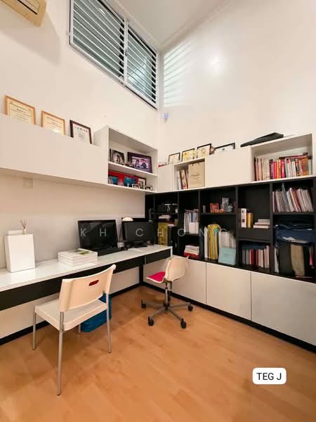 2-storey Terraced House for Sale in Klang (Selangor) - KH Chong - Study - PropertyGuru.com.my