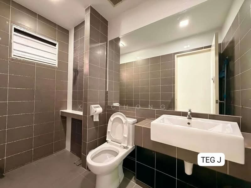 2-storey Terraced House for Sale in Klang (Selangor) - KH Chong - Bathroom - PropertyGuru.com.my