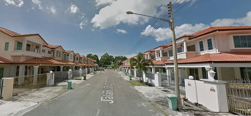 2-storey Terraced House for Sale in Desa Senadin (Miri) - Jason Tang - Exterior - PropertyGuru.com.my