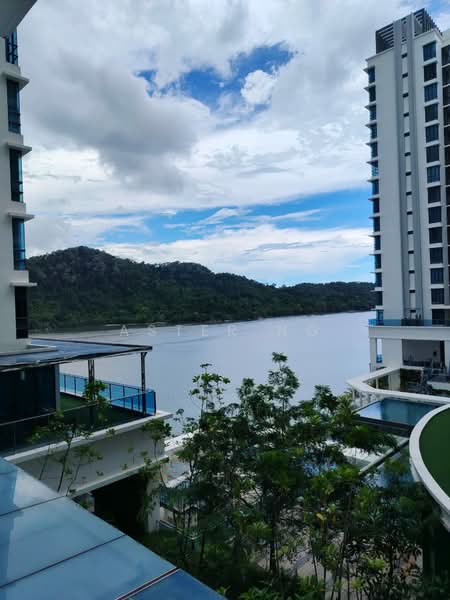Condominium for Rent at Queens Residences Q1 @ Queens Waterfront - Aster Ng - Exterior - PropertyGuru.com.my