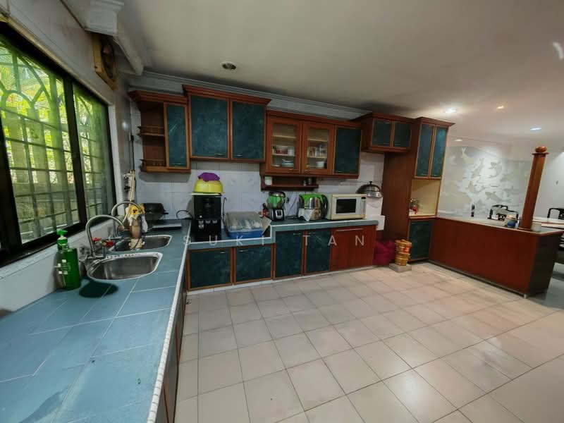 2-storey Terraced House for Sale in Taman Pinggiran Templer (Selayang) - Suki Tan - Kitchen - PropertyGuru.com.my