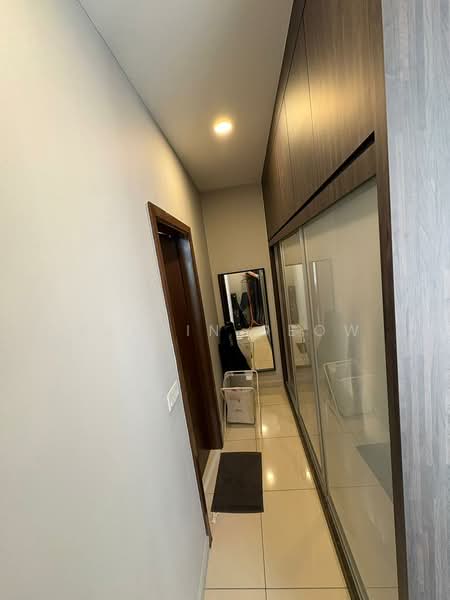 Kondominium untuk Disewa di Logan Residency (Logan Mansion) - Kelvin Seow - Corridor - PropertyGuru.com.my