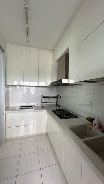 Condominium for Rent at i-Santorini - Leong . - Kitchen - PropertyGuru.com.my