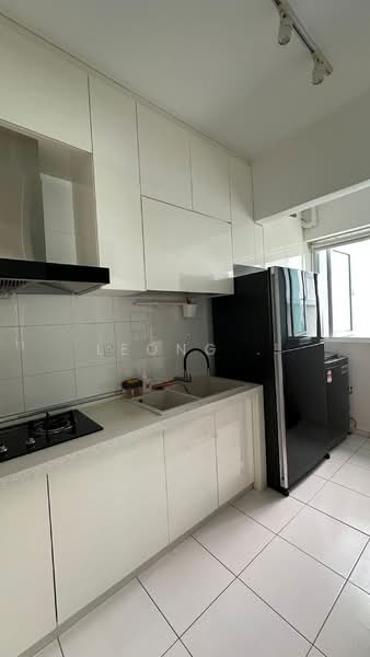 Condominium for Rent at i-Santorini - Leong . - Kitchen - PropertyGuru.com.my