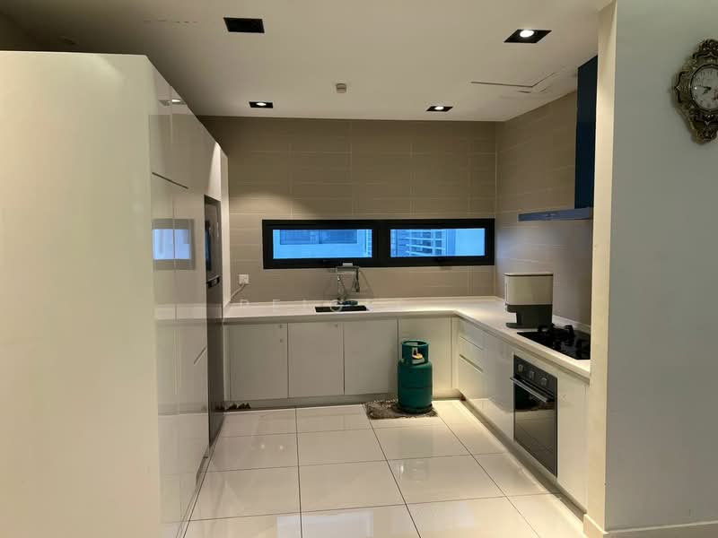 Kondominium untuk Dijual di The Veo - PeiGee . - Kitchen - PropertyGuru.com.my