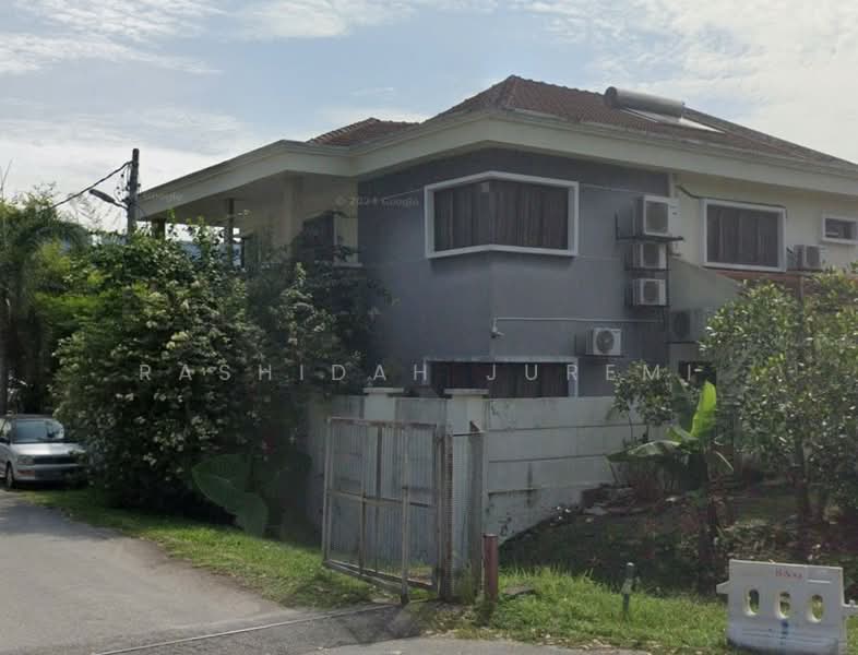 2-storey Terraced House for Sale in Ulu Kelang (Kuala Lumpur) - Rashidah Juremi - Exterior - PropertyGuru.com.my