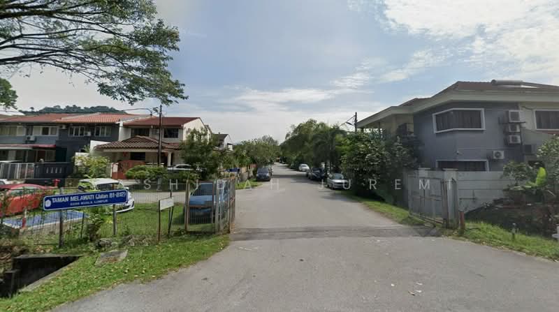 2-storey Terraced House for Sale in Ulu Kelang (Kuala Lumpur) - Rashidah Juremi - Exterior - PropertyGuru.com.my