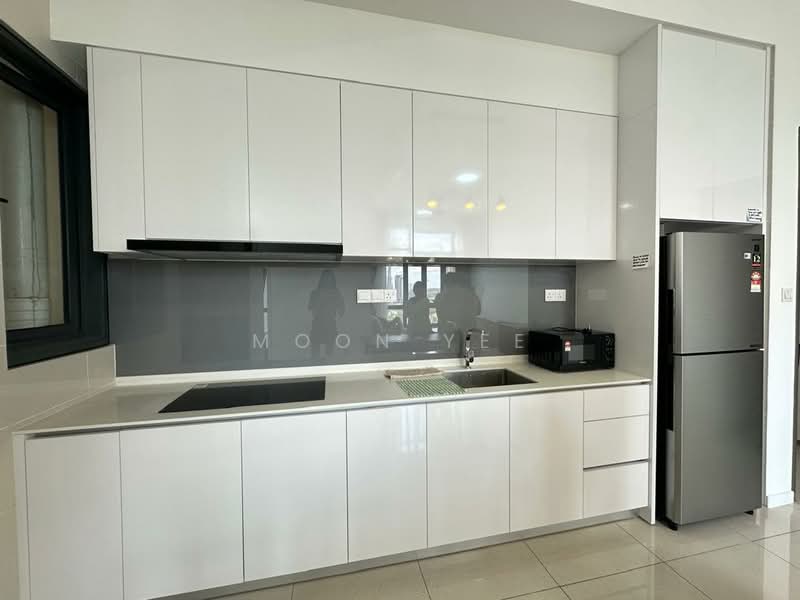 Kondominium untuk Disewa di The Maple Residences - Moon Yee - Kitchen - PropertyGuru.com.my