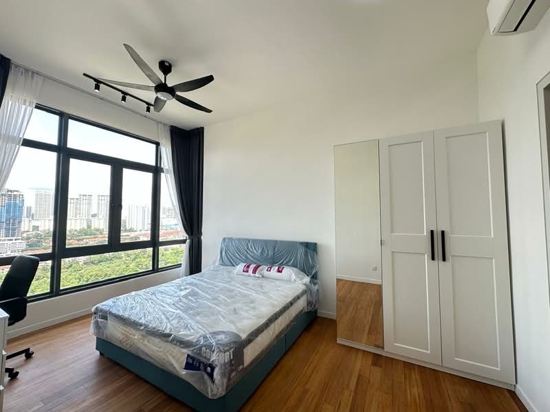 Kondominium untuk Disewa di The Maple Residences - Moon Yee - Bedroom - PropertyGuru.com.my